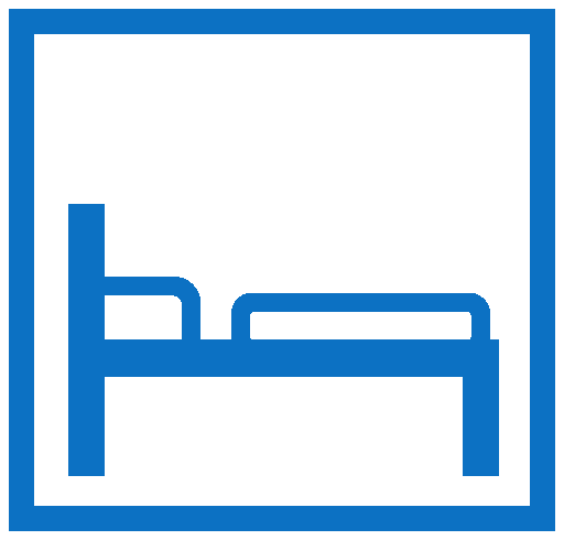 Ferienhaus Harz Schlafzimmer