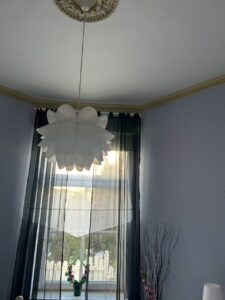 Ferienwohnung Sassnitz Schlafzimmer