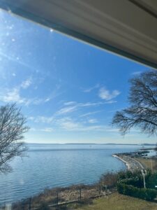 Ferienwohnung Sassnitz Loggia