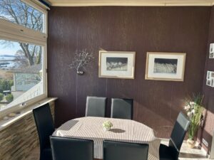 Ferienwohnung Sassnitz Loggia