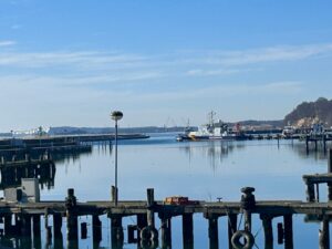 Ferienwohnung Sassnitz