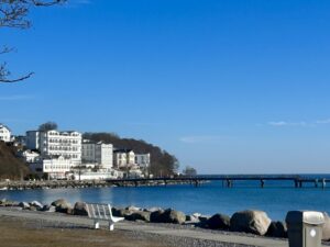 Ferienwohnung Sassnitz