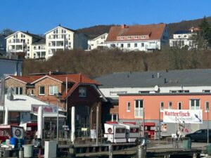 Ferienwohnung Sassnitz